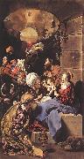 MAINO, Fray Juan Bautista Adoration of the Kings g oil painting reproduction